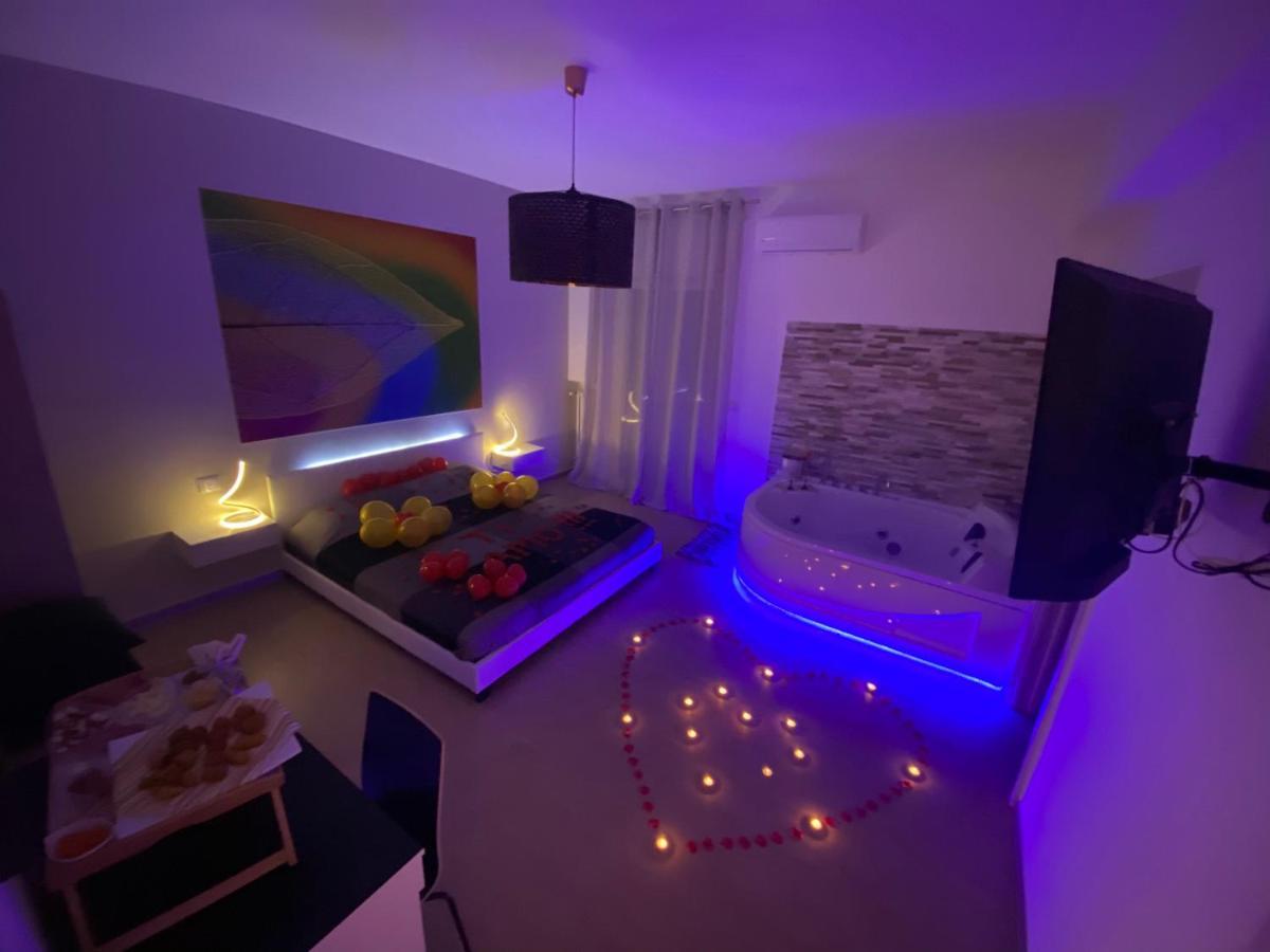 בארי B&B La Perla & Suites מראה חיצוני תמונה
